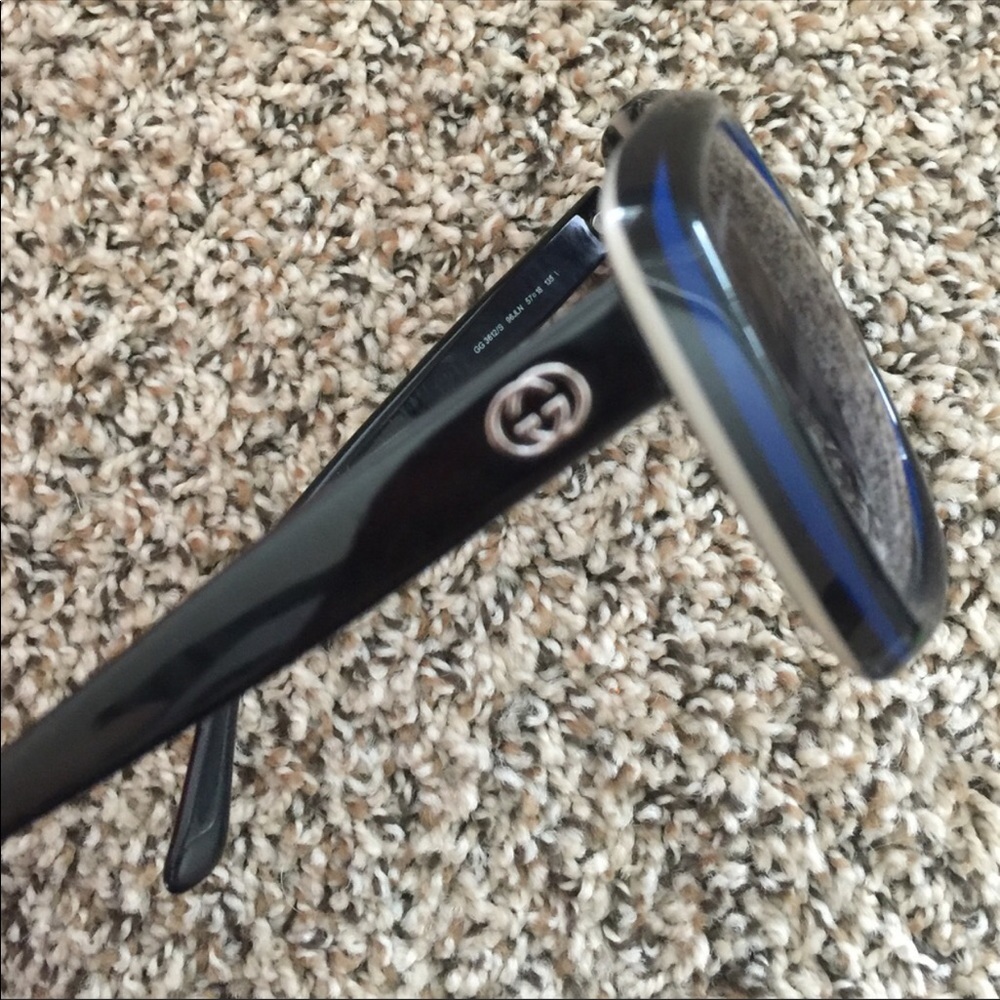 Additonal pics Gucci sunglasses - Picture 8 of 8